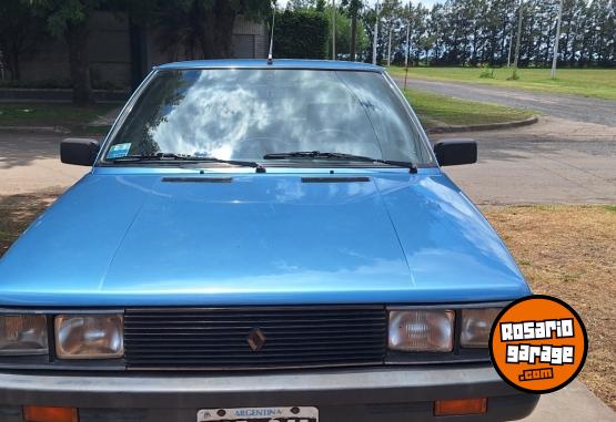 Autos - Renault 11 TS 1990 Nafta 111111Km - En Venta