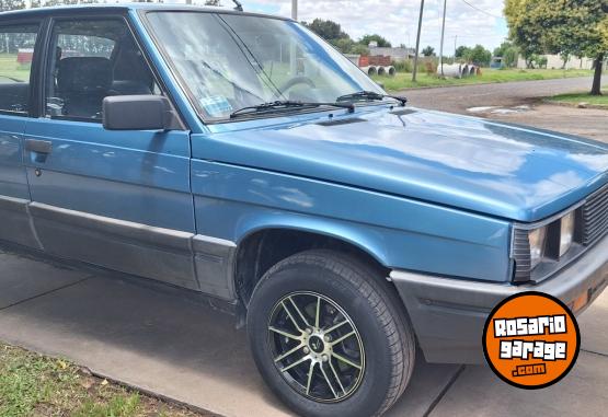 Autos - Renault 11 TS 1990 Nafta 111111Km - En Venta