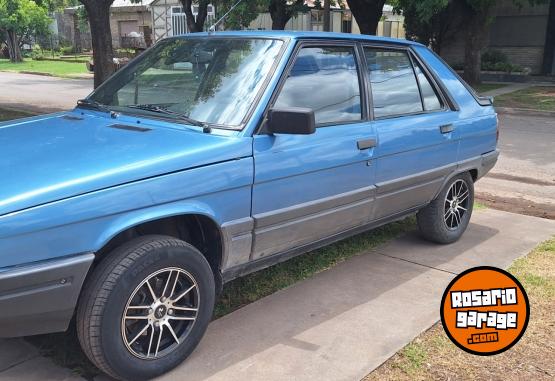 Autos - Renault 11 TS 1990 Nafta 111111Km - En Venta