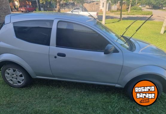 Autos - Ford Ka Viral 2012 Nafta 240000Km - En Venta