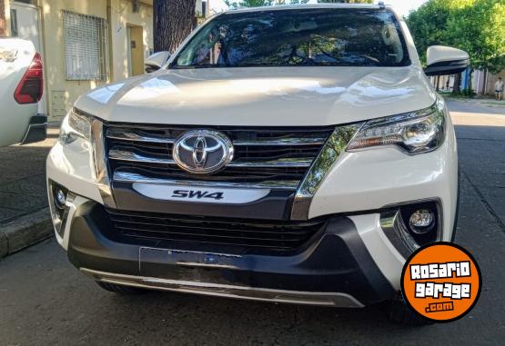 Camionetas - Toyota Sw4 SRX 2.8 At 177 cv 2019 Diesel 15000Km - En Venta