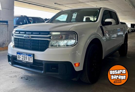 Camionetas - Ford Maverick Lariat 2022 Nafta 40000Km - En Venta