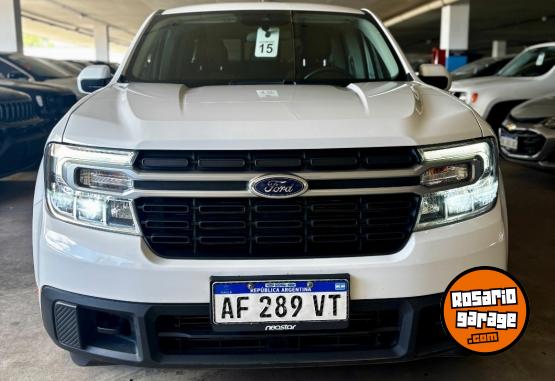 Camionetas - Ford Maverick Lariat 2022 Nafta 40000Km - En Venta