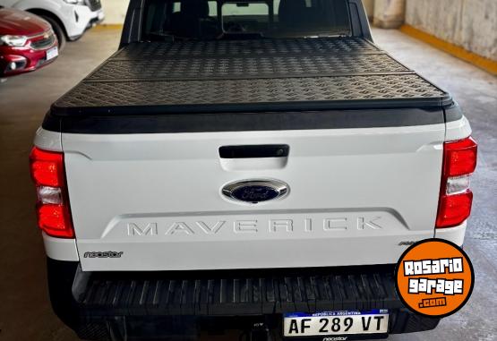 Camionetas - Ford Maverick Lariat 2022 Nafta 40000Km - En Venta