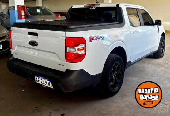 Camionetas - Ford Maverick Lariat 2022 Nafta 40000Km - En Venta