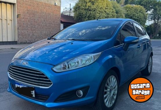 Autos - Ford Fiesta 2016 Nafta 97000Km - En Venta