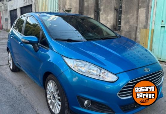 Autos - Ford Fiesta 2016 Nafta 97000Km - En Venta