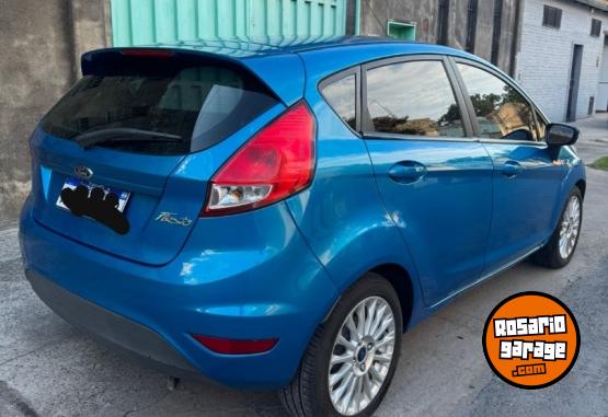 Autos - Ford Fiesta 2016 Nafta 97000Km - En Venta