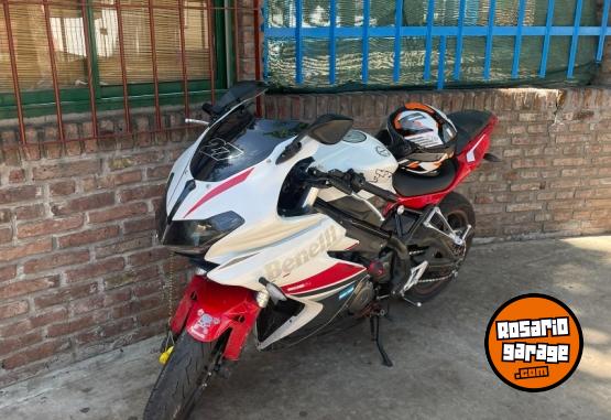 Motos - Benelli 302R 2018 Nafta 30000Km - En Venta