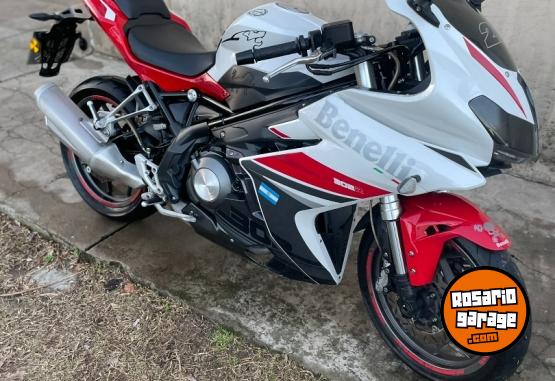 Motos - Benelli 302R 2018 Nafta 30000Km - En Venta