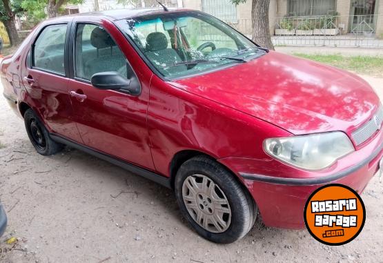 Autos - Fiat Siena 2007 Nafta 330000Km - En Venta