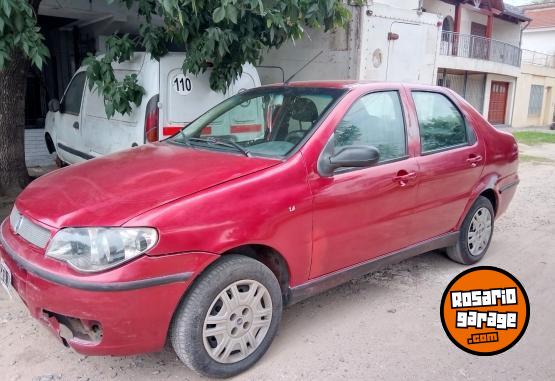 Autos - Fiat Siena 2007 Nafta 330000Km - En Venta