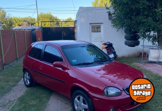 Autos - Chevrolet Corsa 2008 Nafta 150000Km - En Venta