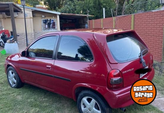 Autos - Chevrolet Corsa 2008 Nafta 150000Km - En Venta