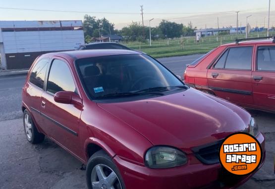 Autos - Chevrolet Corsa 2008 Nafta 150000Km - En Venta