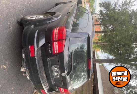 Camionetas - Dodge Journey sxt 2010 Nafta 160000Km - En Venta