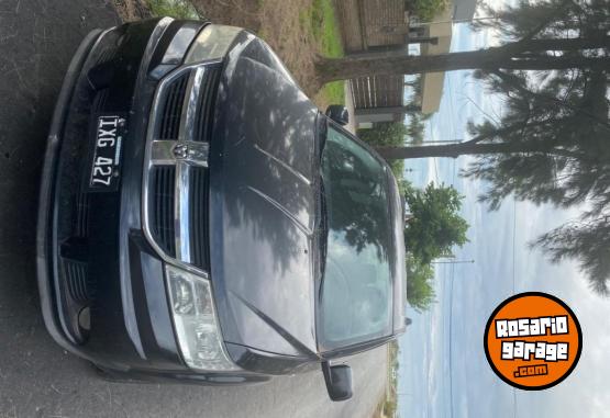 Camionetas - Dodge Journey sxt 2010 Nafta 160000Km - En Venta