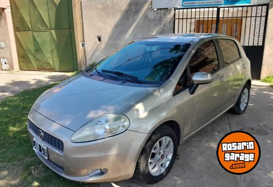 Autos - Fiat elx 1.4 2010 Nafta 152000Km - En Venta