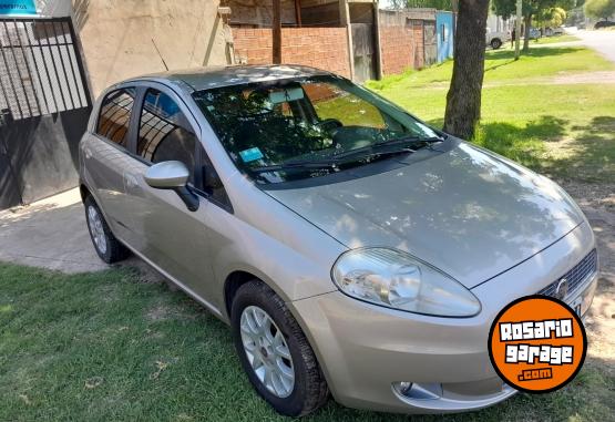 Autos - Fiat elx 1.4 2010 Nafta 152000Km - En Venta