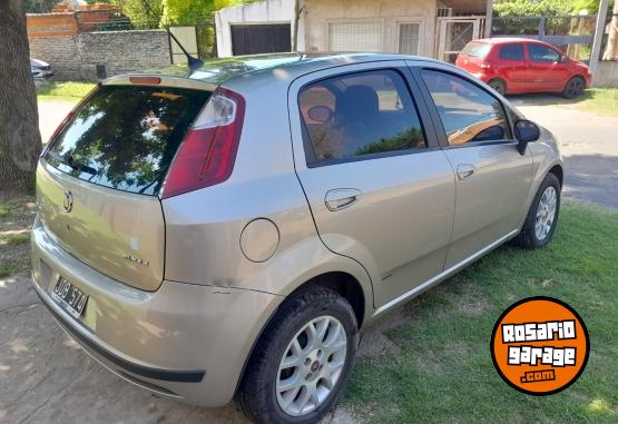 Autos - Fiat elx 1.4 2010 Nafta 152000Km - En Venta