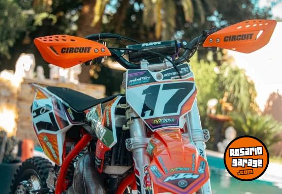 Motos - Ktm ktm sx 50 2019 Nafta 90Km - En Venta