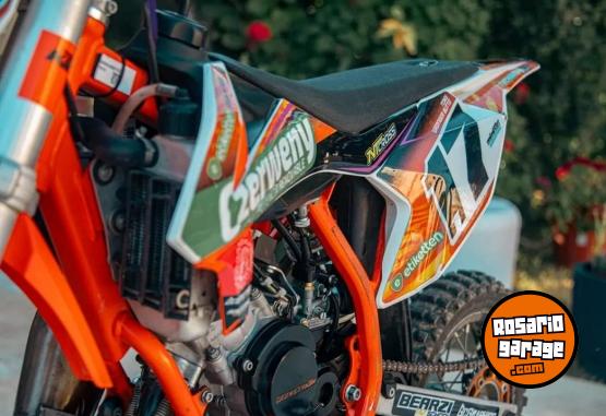 Motos - Ktm ktm sx 50 2019 Nafta 90Km - En Venta