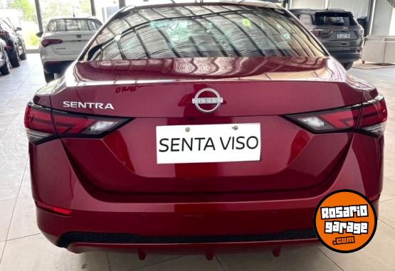 Autos - Nissan SENTRA ADVANCE 2024 Nafta 0Km - En Venta