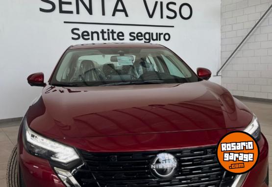 Autos - Nissan SENTRA ADVANCE 2024 Nafta 0Km - En Venta