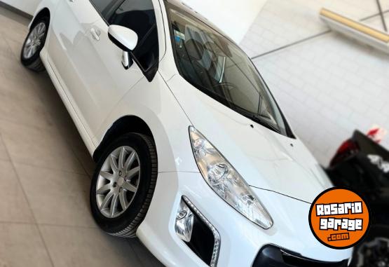 Autos - Peugeot 308 ALLURE NAV 1.6 2015 Nafta 87500Km - En Venta