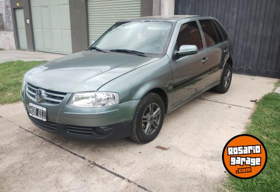 Autos - Volkswagen Gol power 2008 Nafta 136498Km - En Venta