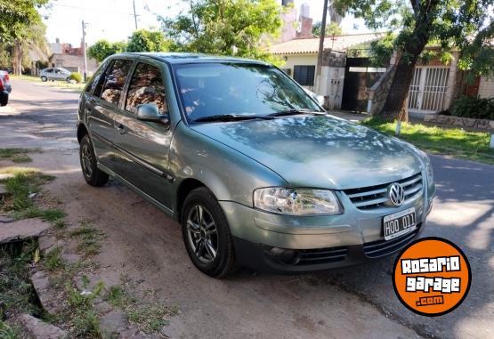 Autos - Volkswagen Gol power 2008 Nafta 136498Km - En Venta