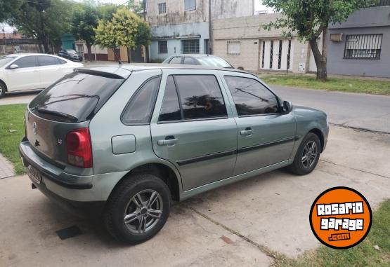 Autos - Volkswagen Gol power 2008 Nafta 136498Km - En Venta