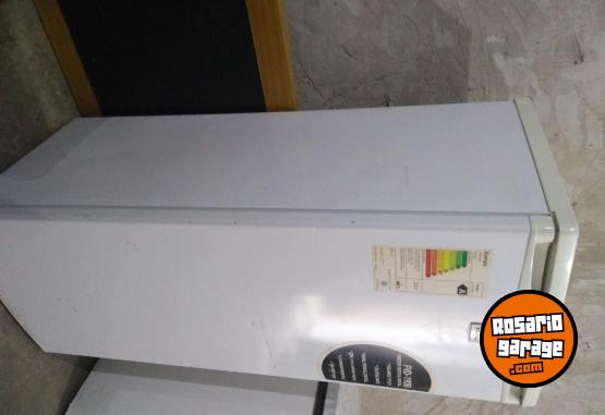 Hogar - Freezer Vertical Dijital con sensor de alarma nuevo impecable! - En Venta