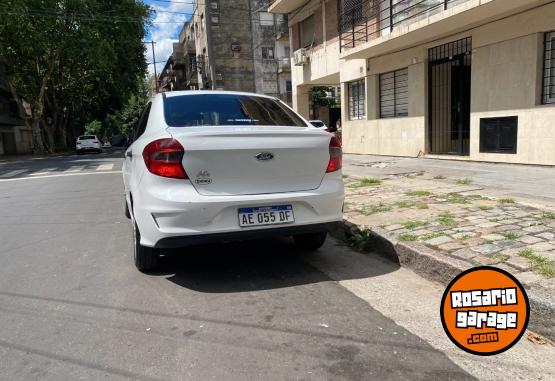 Autos - Ford KA + 2019 Nafta 110000Km - En Venta