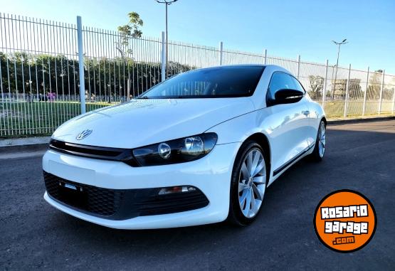 Autos - Volkswagen Scirocco 2012 Nafta 92000Km - En Venta