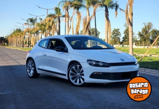 Autos - Volkswagen Scirocco 2012 Nafta 92000Km - En Venta