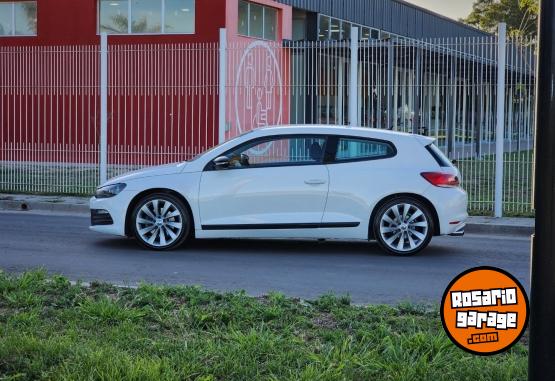 Autos - Volkswagen Scirocco 2012 Nafta 92000Km - En Venta