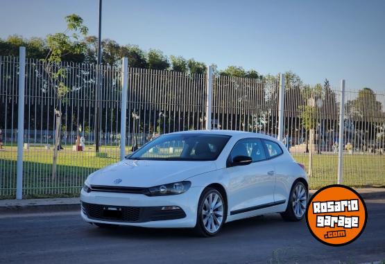 Autos - Volkswagen Scirocco 2012 Nafta 92000Km - En Venta