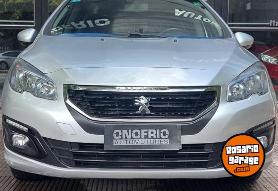 Autos - Peugeot 308 2017 Diesel 98000Km - En Venta