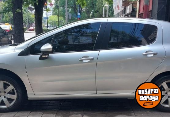 Autos - Peugeot 308 2017 Diesel 98000Km - En Venta