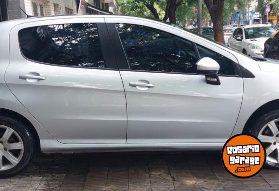 Autos - Peugeot 308 2017 Diesel 98000Km - En Venta