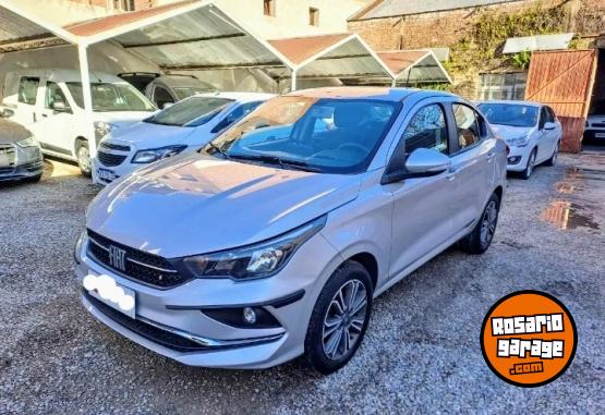 Autos - Fiat Cronos precisin 2022 GNC 45000Km - En Venta