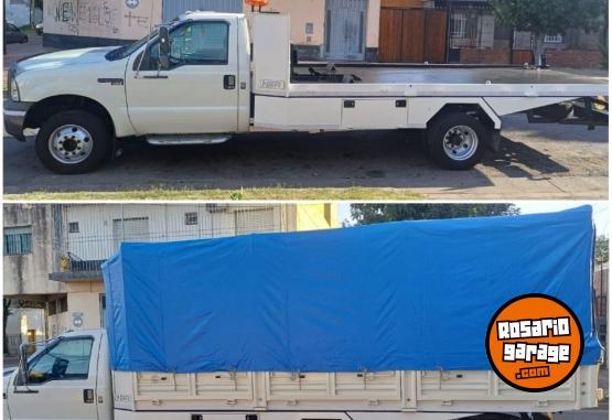 Camiones y Gras - Ford 4000 , Gra , Auxilio , Multipropsito , Carga, Baranda - En Venta