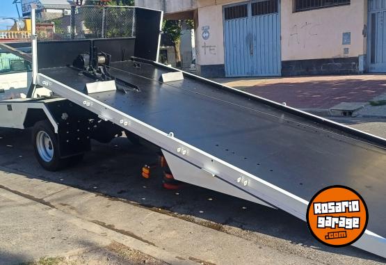 Camiones y Gras - Ford 4000 , Gra , Auxilio , Multipropsito , Carga, Baranda - En Venta