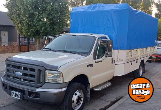 Camiones y Gras - Ford 4000 , Gra , Auxilio , Multipropsito , Carga, Baranda - En Venta