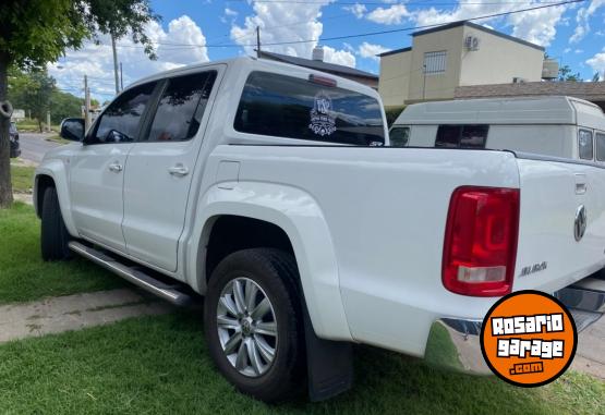 Camionetas - Volkswagen Amarok highiline pack 2013 Diesel 197000Km - En Venta