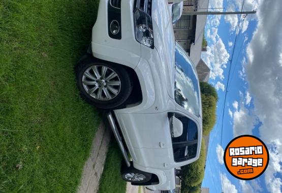 Camionetas - Volkswagen Amarok highiline pack 2013 Diesel 197000Km - En Venta