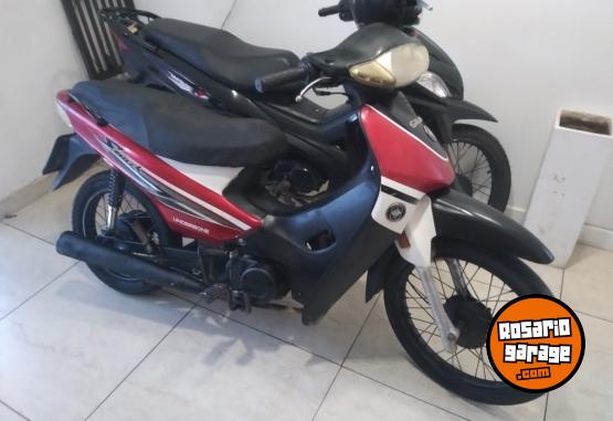 Motos - Gilera Smash 2017 Nafta 18000Km - En Venta