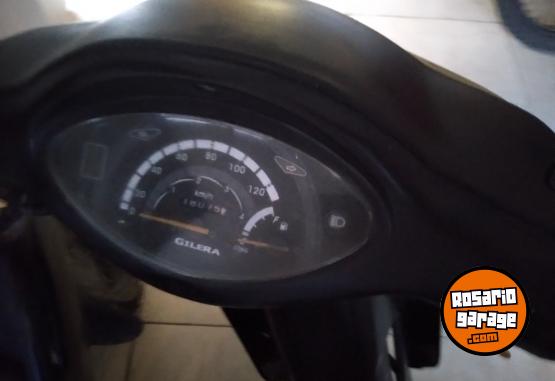 Motos - Gilera Smash 2017 Nafta 18000Km - En Venta