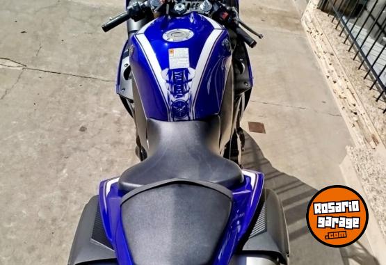 Motos - Yamaha R1 2012 Nafta 16500Km - En Venta